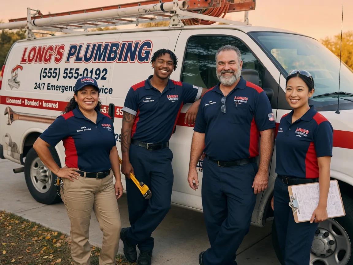 Leak Detection company in Grayson, LA
